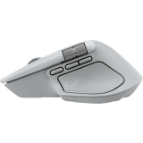 Maus Logitech MX Master 4 for Mac White Silver (910-007576)