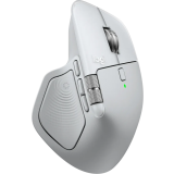 Maus Logitech MX Master 4 for Mac White Silver (910-007576)