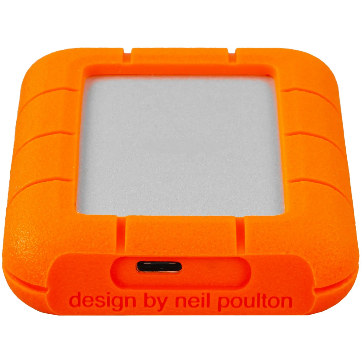 Externe SSD-Festplatte 500GB LaCie Rugged Mini (STMF500400) - Foto 3