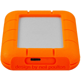 Externer SSD-Speicher 2TB LaCie Rugged Mini (STMF2000400)