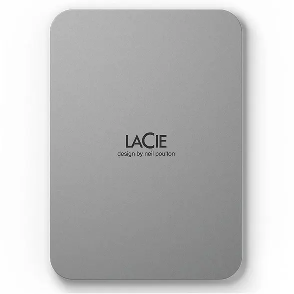 Externe Festplatte 2TB LaCie Mobile Drive (STLP2000400)