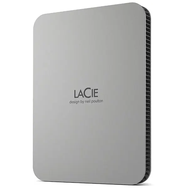 Externe Festplatte 5TB LaCie Mobile Drive (STLP5000400) - Foto 2