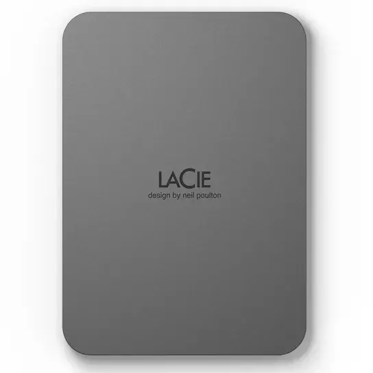 Externe Festplatte 2TB LaCie Mobile Drive (STLR2000400)