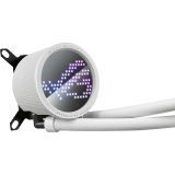 Flüssigkeitskühlsystem ASUS ROG RYUO III 240 ARGB White (90RC00J2-M0UAY0)