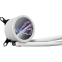 Flüssigkeitskühlsystem ASUS ROG RYUO III 240 ARGB White - 90RC00J2-M0UAY0 - Foto 2