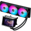 Flüssigkeitskühlsystem ASUS ROG RYUO IV 360 ARGB Black - 90RC01N1-B0EAY0 - Foto 2