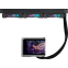 Flüssigkeitskühlsystem ASUS ROG RYUO IV 360 ARGB Black - 90RC01N1-B0EAY0 - Foto 4