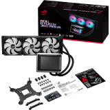 Flüssigkeitskühlsystem ASUS ROG RYUO IV 360 ARGB Black (90RC01N1-B0EAY0)