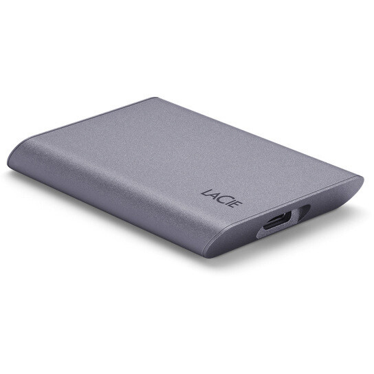 Externe SSD-Festplatte 2TB LaCie Mobile SSD Secure (STKH2000800) - Foto 2