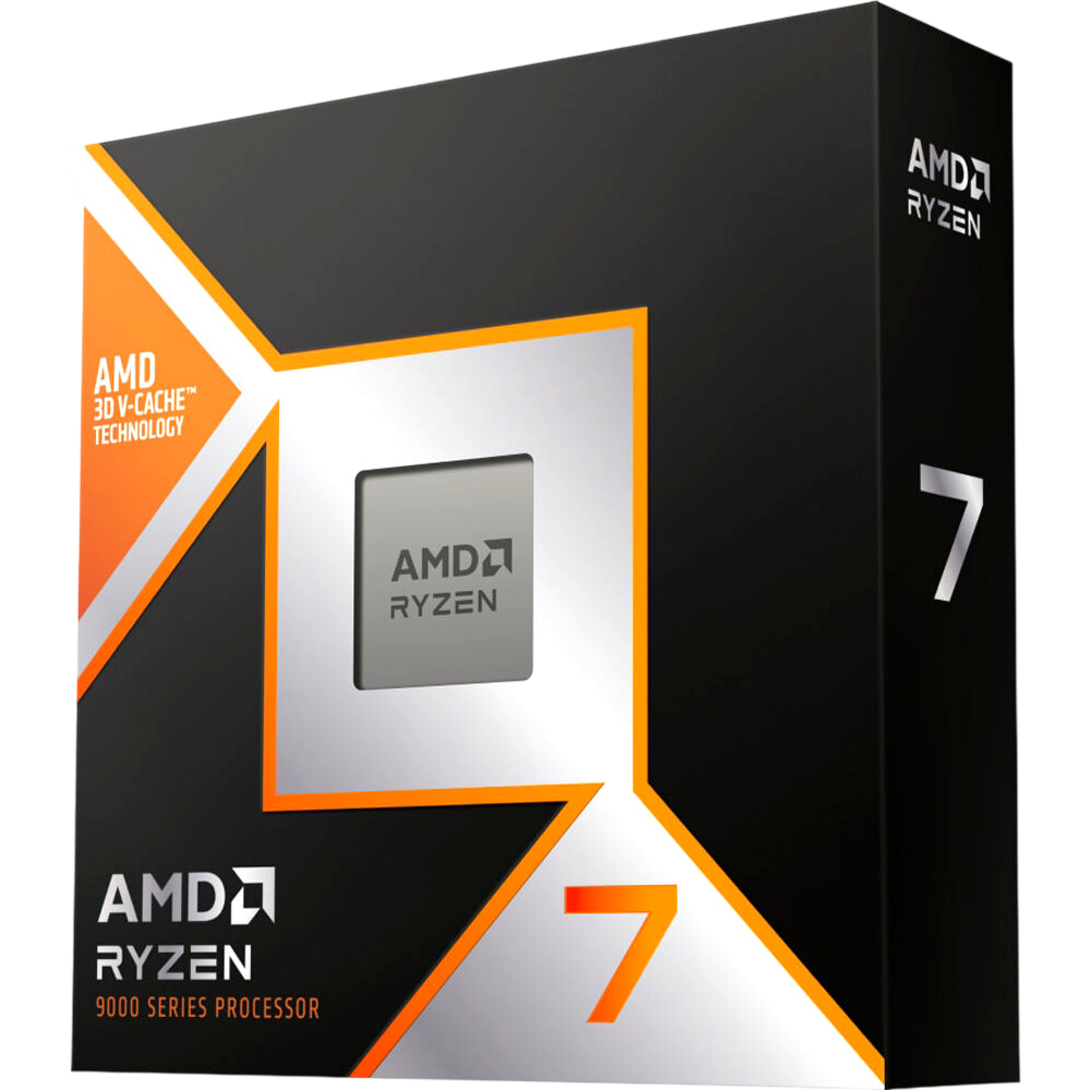 Prozessor AMD Ryzen 7 9850X3D BOX (without cooler) - 100-100001973WO(F/Z)