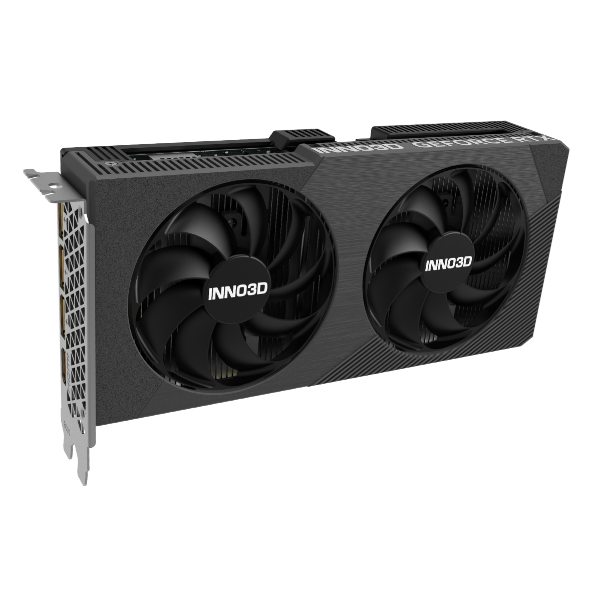 Grafikkarte NVIDIA GeForce RTX 5060 INNO3D Twin X2 OC V2 8GB (N50602-08D7X-195071N)
