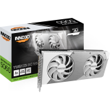 Grafikkarte NVIDIA GeForce RTX 5060 INNO3D Twin X2 OC White 8GB (N50602-08D7X-195070W)