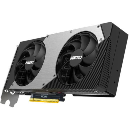 Grafikkarte NVIDIA GeForce RTX 5070 INNO3D X2 OC 12GB (N50702-12D7X-195064N) - Foto 2