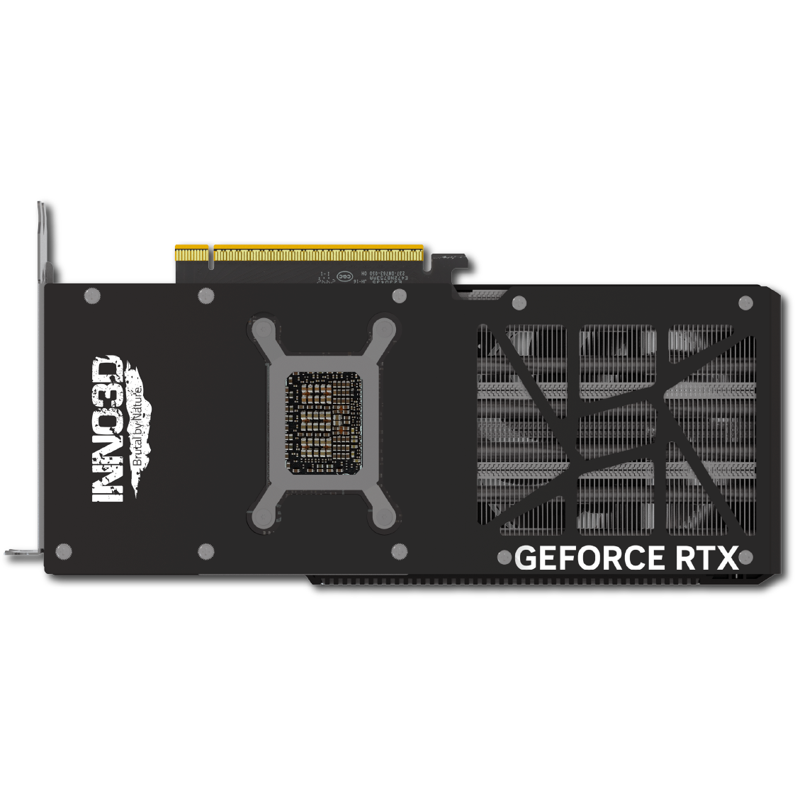 Grafikkarte NVIDIA GeForce RTX 5070 INNO3D X2 OC 12GB (N50702-12D7X-195064N) - Foto 3