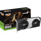 Grafikkarte NVIDIA GeForce RTX 5070 INNO3D X2 OC 12GB (N50702-12D7X-195064N)