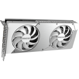 Grafikkarte NVIDIA GeForce RTX 5070 INNO3D X2 OC White 12GB (N50702-12D7X-195064W)
