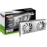 Grafikkarte NVIDIA GeForce RTX 5070 INNO3D X2 OC White 12GB (N50702-12D7X-195064W)
