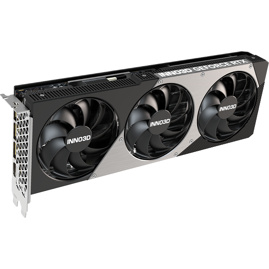 Grafikkarte NVIDIA GeForce RTX 5080 INNO3D X3 16GB (N50803-16D7-176068N)
