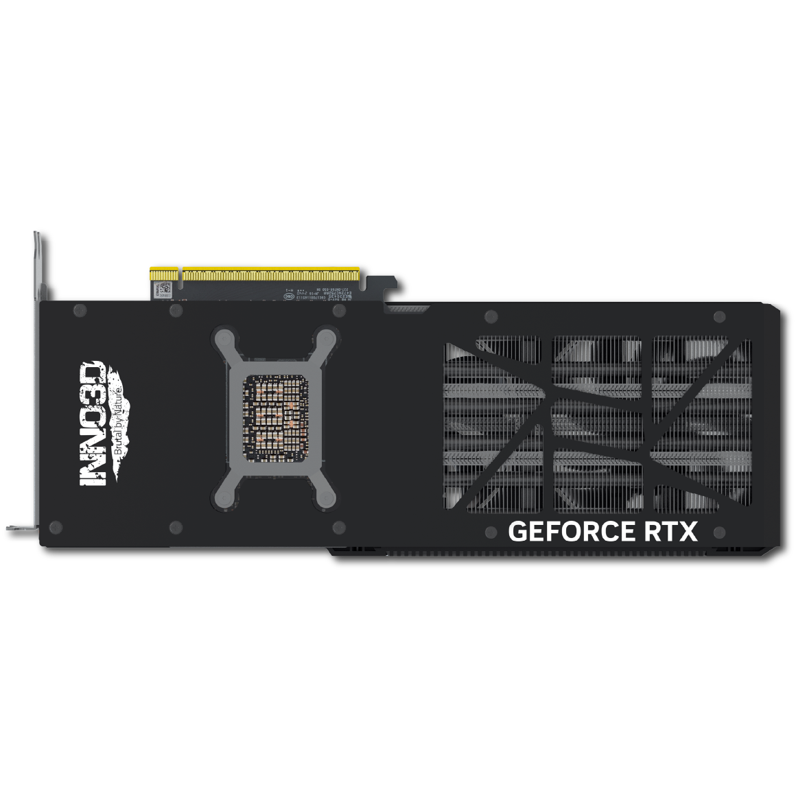 Grafikkarte NVIDIA GeForce RTX 5080 INNO3D X3 16GB (N50803-16D7-176068N) - Foto 2