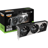Grafikkarte NVIDIA GeForce RTX 5080 INNO3D X3 16GB (N50803-16D7-176068N)