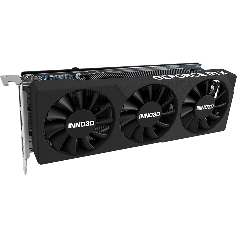 Grafikkarte NVIDIA GeForce RTX 5060 INNO3D Low Profile 8GB (N5060L-08D7-17941616)