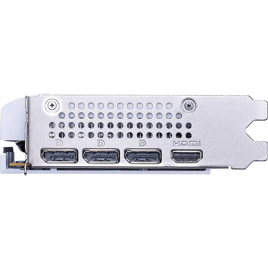 Grafikkarte NVIDIA GeForce RTX 5060 MSI OC 8GB (RTX 5060 8G VENTUS 2X OC WHITE) - Foto 4