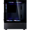 Gehäuse ADATA XPG INVADER X MINI Black - INVADERXMINIMT-BKCWW - Foto 2