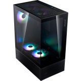 Gehäuse ADATA XPG INVADER X MINI Black (INVADERXMINIMT-BKCWW)