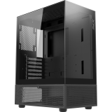 Gehäuse ADATA XPG INVADER X MINI Black (INVADERXMINIMT-BKCWW)