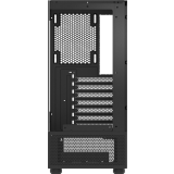 Gehäuse ADATA XPG INVADER X MINI Black (INVADERXMINIMT-BKCWW)
