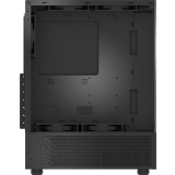 Gehäuse ADATA XPG INVADER X MINI Black (INVADERXMINIMT-BKCWW)