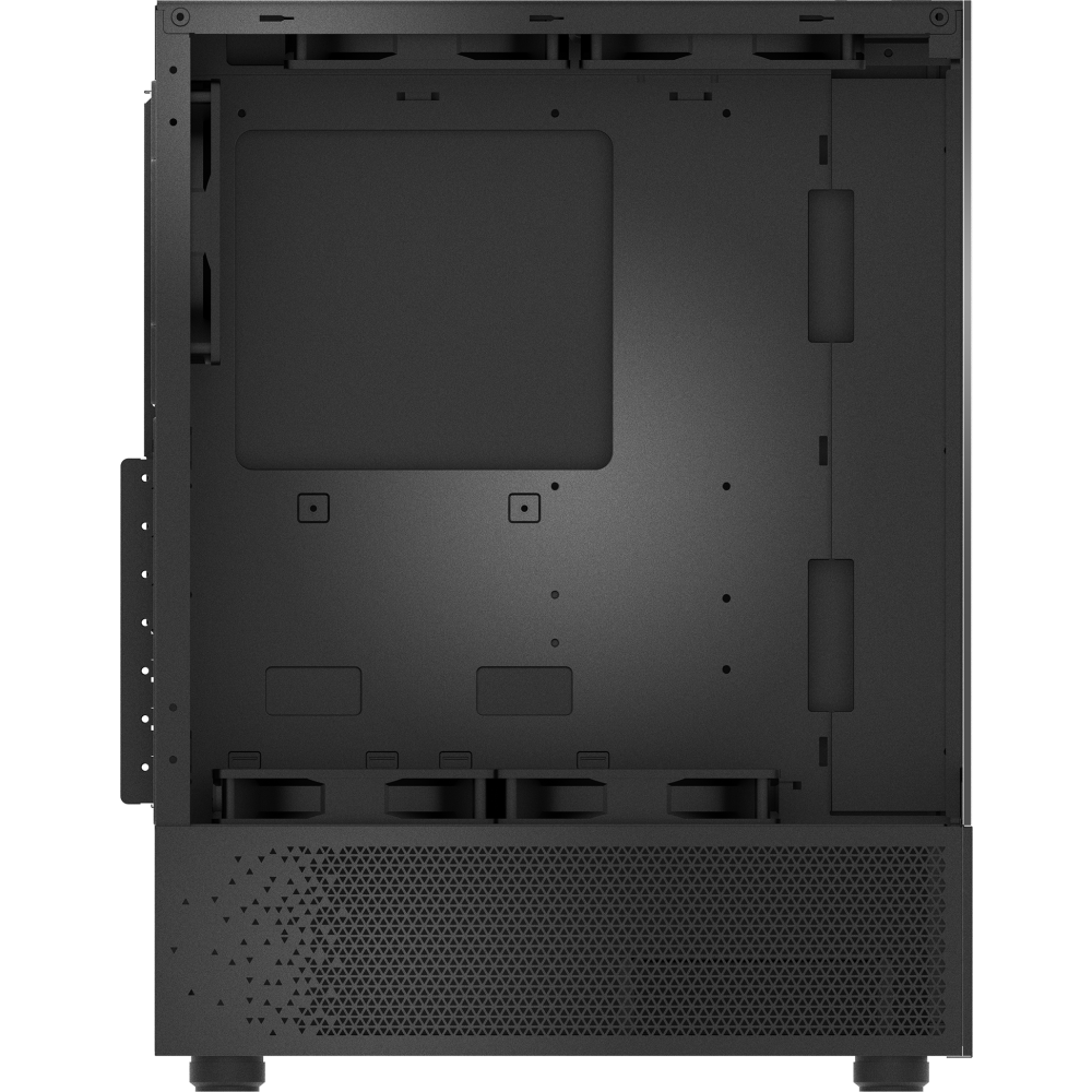 Gehäuse ADATA XPG INVADER X MINI Black - INVADERXMINIMT-BKCWW - Foto 7