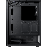 Gehäuse ADATA XPG INVADER X MINI Black (INVADERXMINIMT-BKCWW)