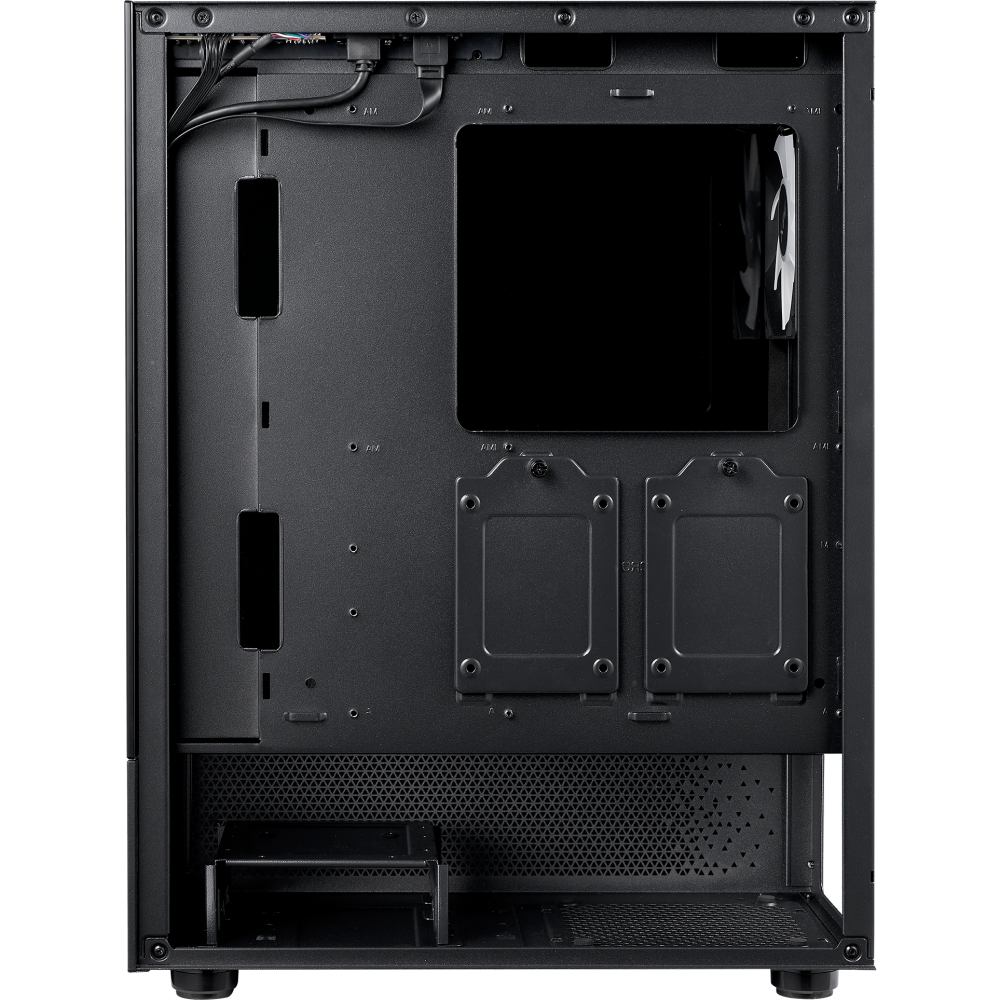 Gehäuse ADATA XPG INVADER X MINI Black - INVADERXMINIMT-BKCWW - Foto 8
