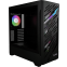 Gehäuse ADATA XPG STARKER AIR BTF Black - STARKERAIRBTFMTA-BKCWW