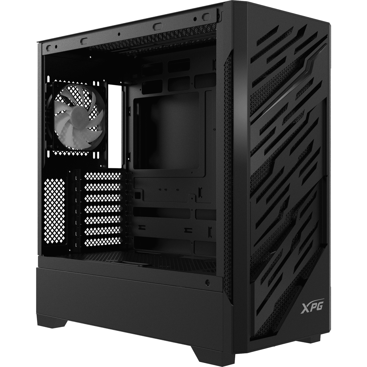 Gehäuse ADATA XPG STARKER AIR BTF Black - STARKERAIRBTFMTA-BKCWW - Foto 3