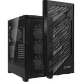Gehäuse ADATA XPG STARKER AIR BTF Black (STARKERAIRBTFMTA-BKCWW)