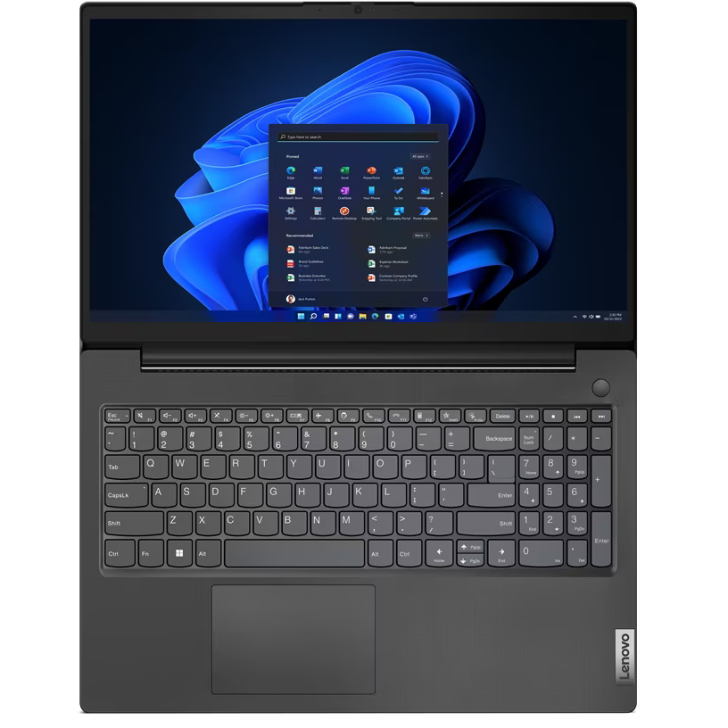 Laptop Lenovo V15 G4 AMN Business Black (82YU00TWFR) - Foto 6