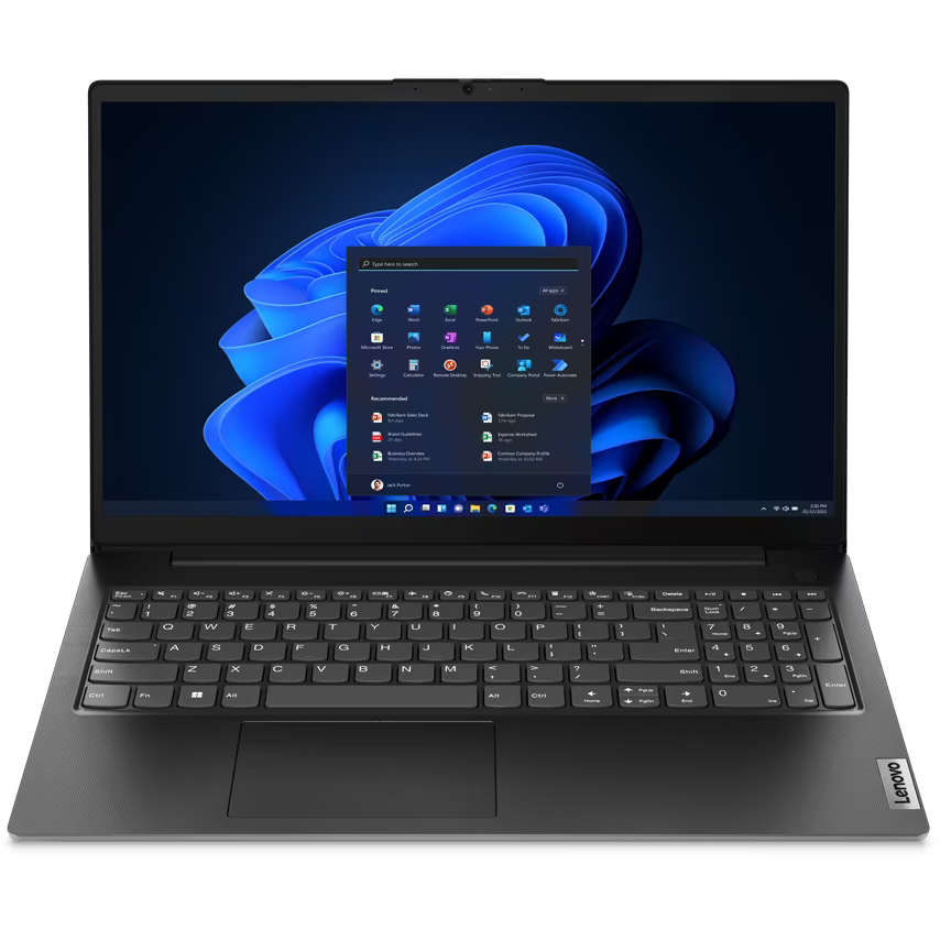 Notebook Lenovo V15 G4 AMN Business Black (82YU00U8FR)
