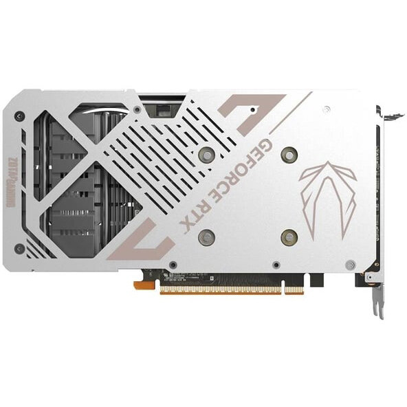Grafikkarte NVIDIA GeForce RTX 5060 Zotac Twin Edge White OC 8GB (ZT-B50600Q-10M) - Foto 4