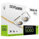 Grafikkarte NVIDIA GeForce RTX 5060 Zotac Twin Edge White OC 8GB (ZT-B50600Q-10M)