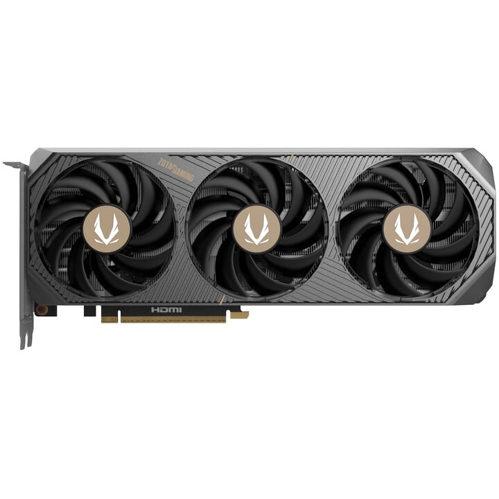 Grafikkarte NVIDIA GeForce RTX 5070 Zotac SOLID OC 12GB (ZT-B50700J-10P)