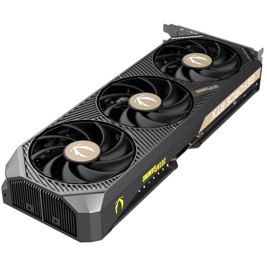 Grafikkarte NVIDIA GeForce RTX 5070 Zotac SOLID OC 12GB (ZT-B50700J-10P) - Foto 3