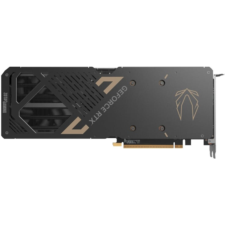 Grafikkarte NVIDIA GeForce RTX 5070 Zotac SOLID OC 12GB (ZT-B50700J-10P) - Foto 4