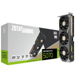 Grafikkarte NVIDIA GeForce RTX 5070 Zotac SOLID OC 12GB (ZT-B50700J-10P)