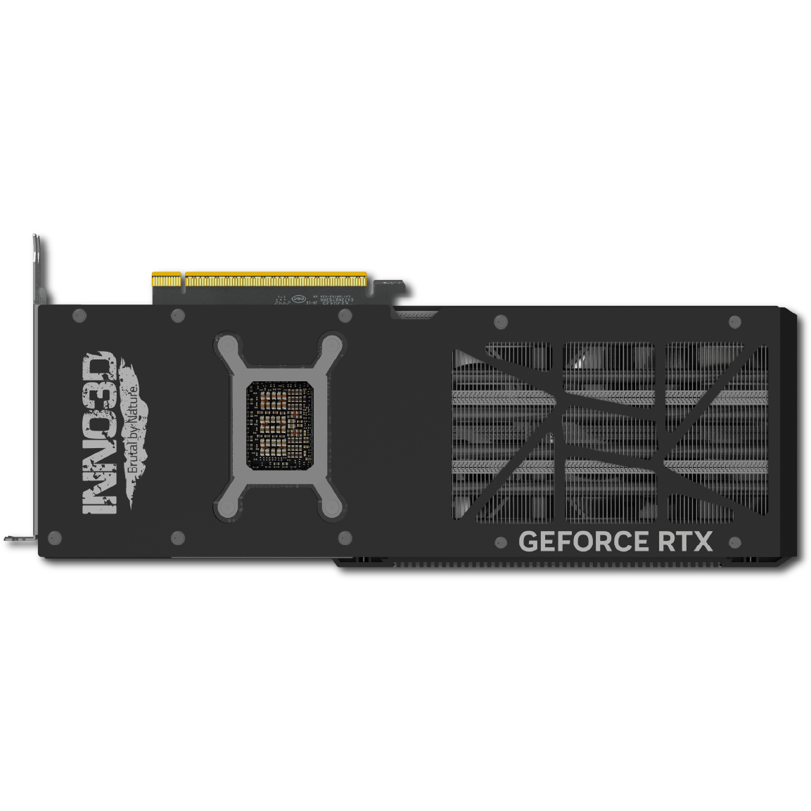 Grafikkarte NVIDIA GeForce RTX 5060 Ti INNO3D X3 OC 16GB (N506T3-16D7X-191073L) - Foto 2