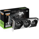 Grafikkarte NVIDIA GeForce RTX 5060 Ti INNO3D X3 OC 16GB (N506T3-16D7X-191073L)
