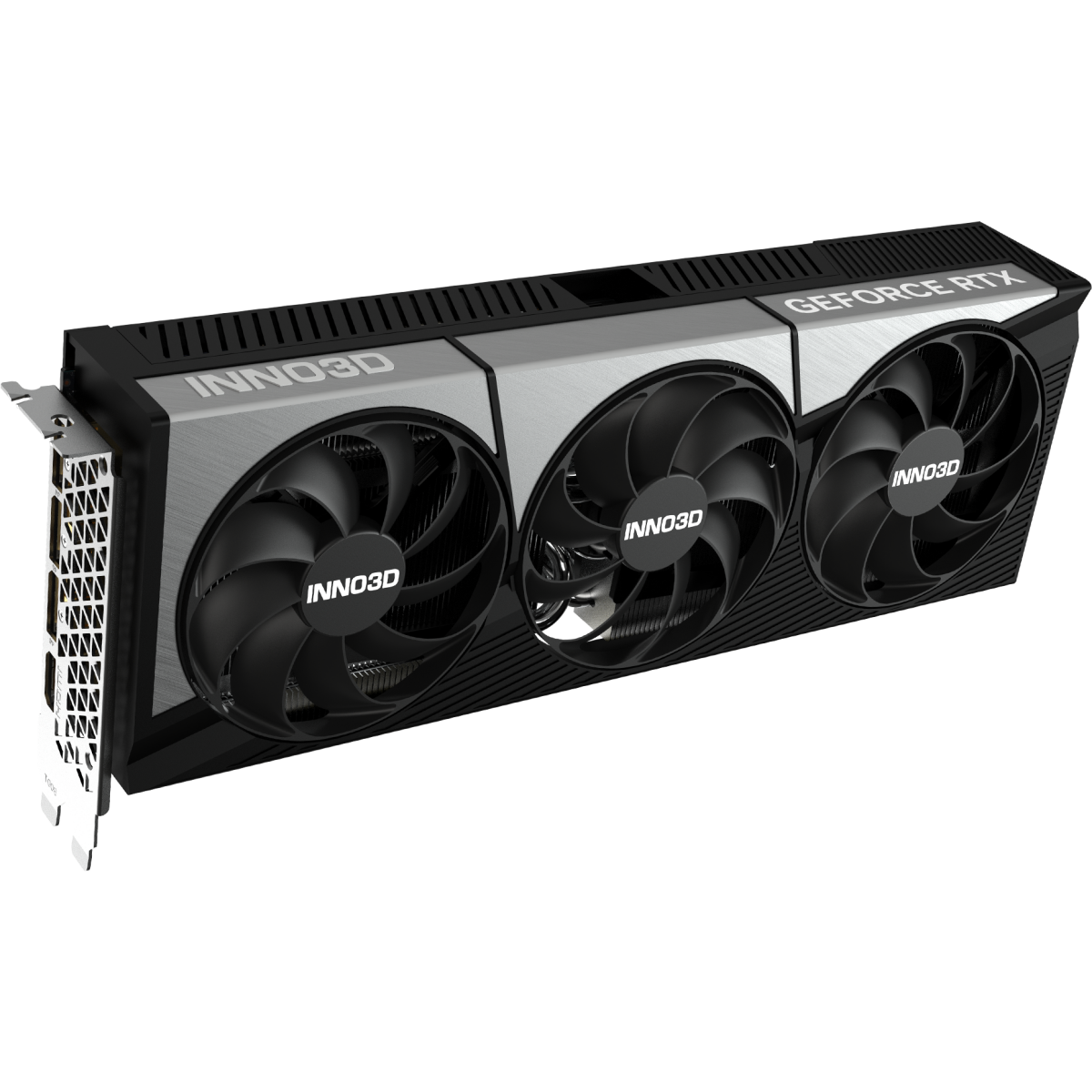 Grafikkarte NVIDIA GeForce RTX 5080 INNO3D X3 OC 16GB (N50803-16D7X-17603930)