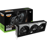 Grafikkarte NVIDIA GeForce RTX 5080 INNO3D X3 OC 16GB (N50803-16D7X-17603930)
