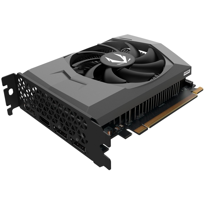 Grafikkarte NVIDIA GeForce RTX 3050 Zotac Eco Solo 8GB (ZT-A30500R-10L)